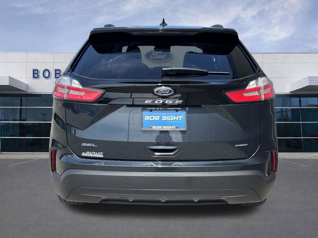Used 2024 Ford Edge SEL w/ Sport Appearance Package image 32