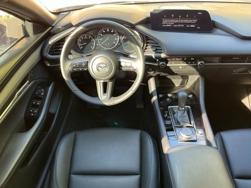 Used 2025 MAZDA MAZDA3 s Sport image 15