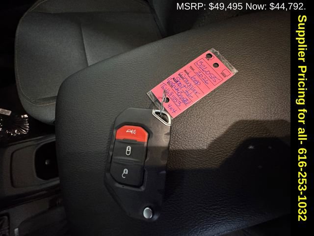 New 2026 Jeep Wrangler Sport image 27