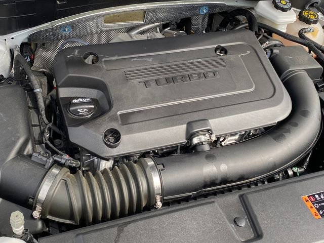 Certified 2023 Buick Envision Essence FWD image 21