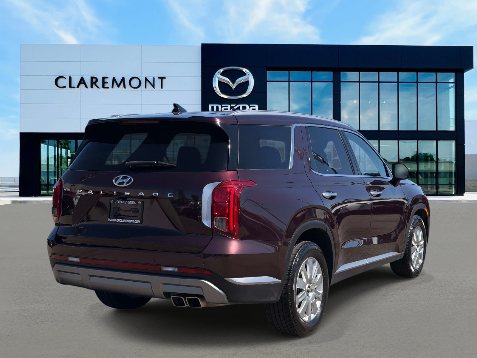 Used 2024 Hyundai Palisade SEL FWD image 5