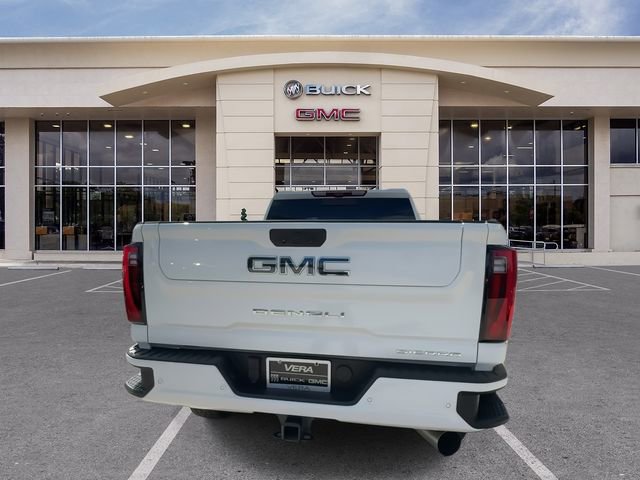 Used 2025 GMC Sierra 2500 Denali Ultimate image 12