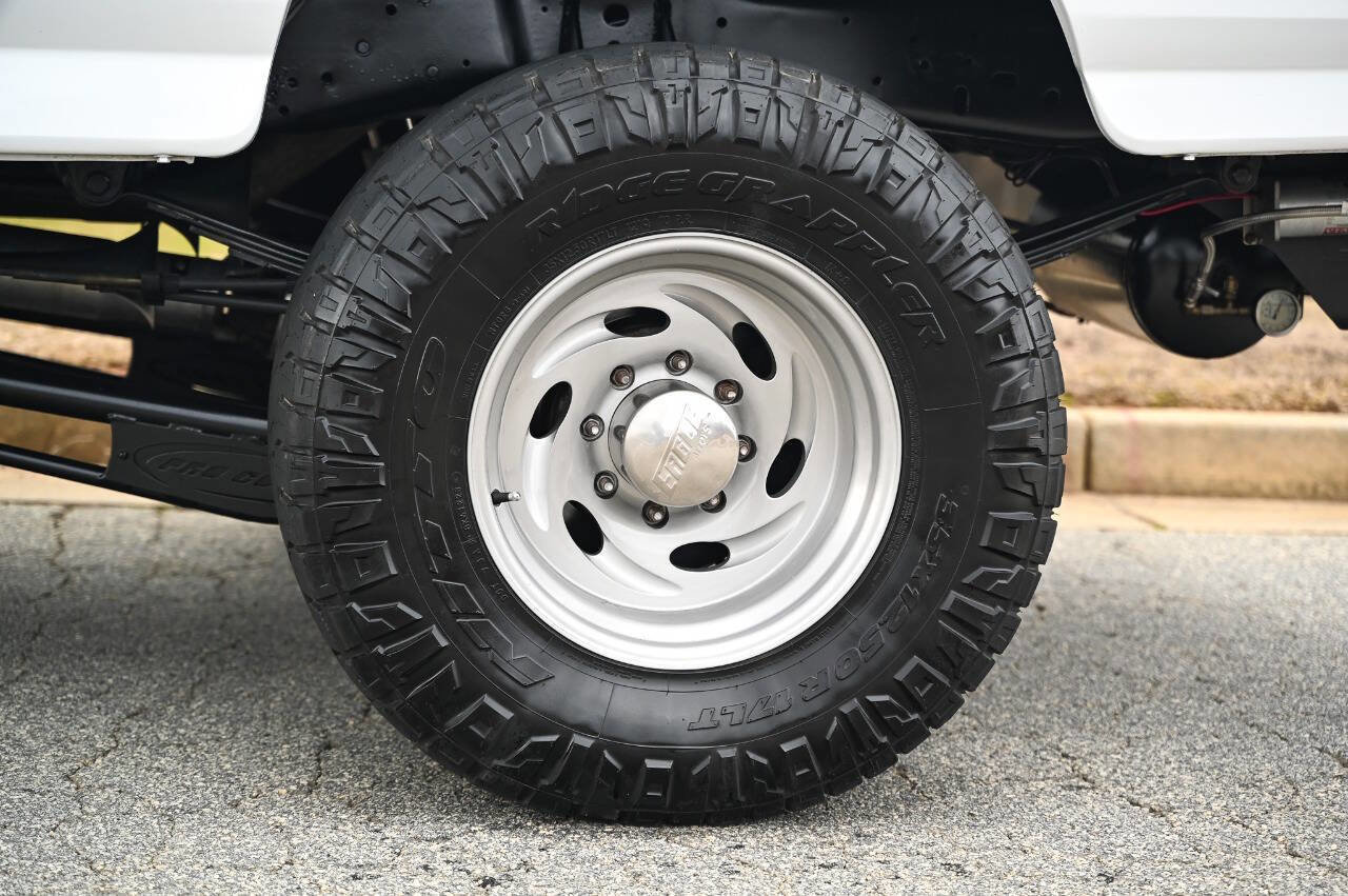 Used 1994 Ford F350 2WD SuperCab DRW image 11