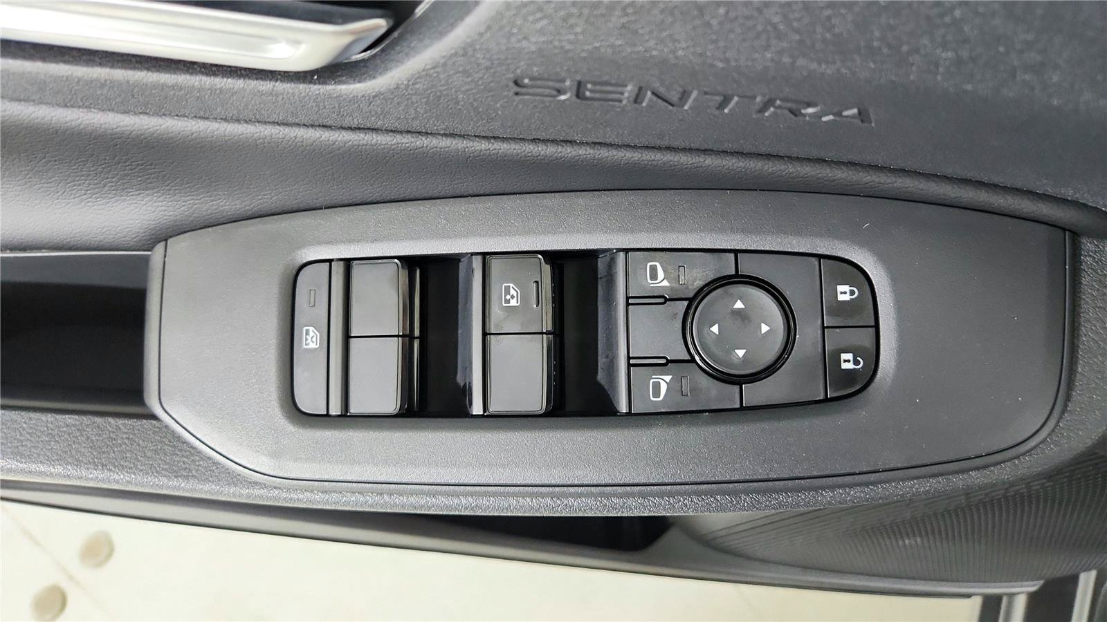 Used 2026 Nissan Sentra SV w/ Floor Mat Package FWD image 17