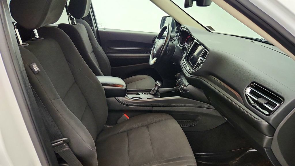 Used 2021 Dodge Durango SXT AWD/4WD image 25