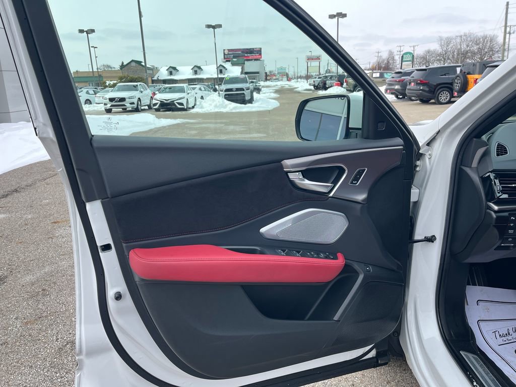 Used 2024 Acura RDX A-Spec image 11