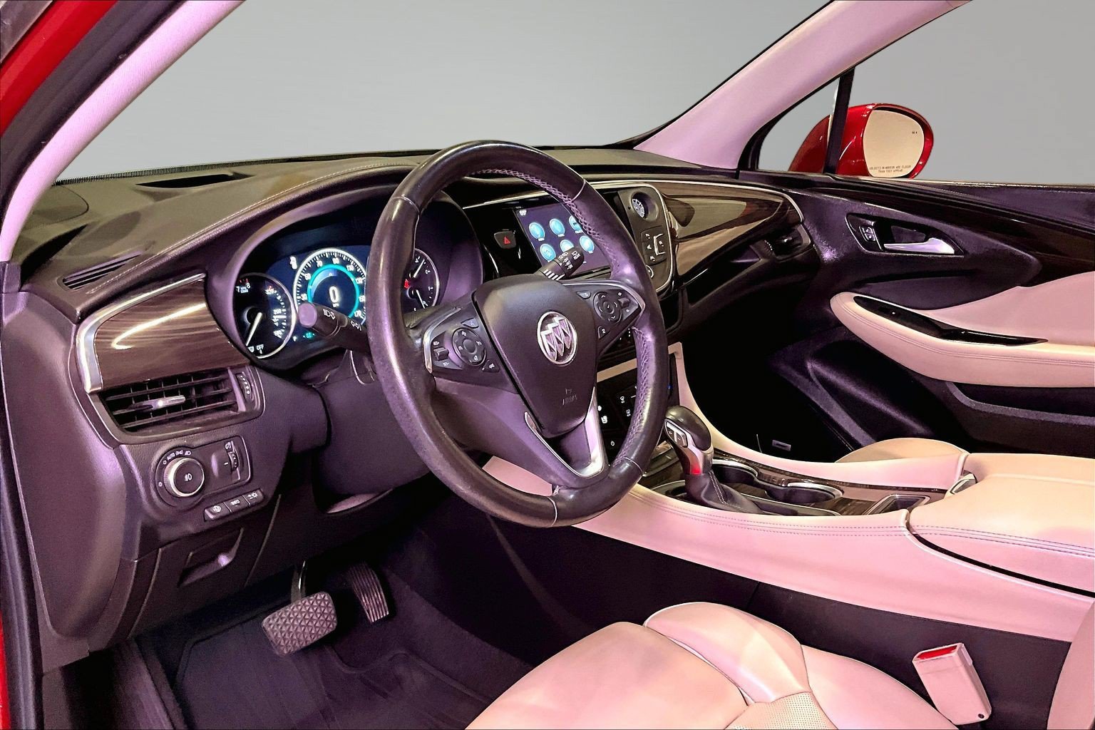 Used 2020 Buick Envision Premium w/ Driver Confidence Package AWD/4WD image 17