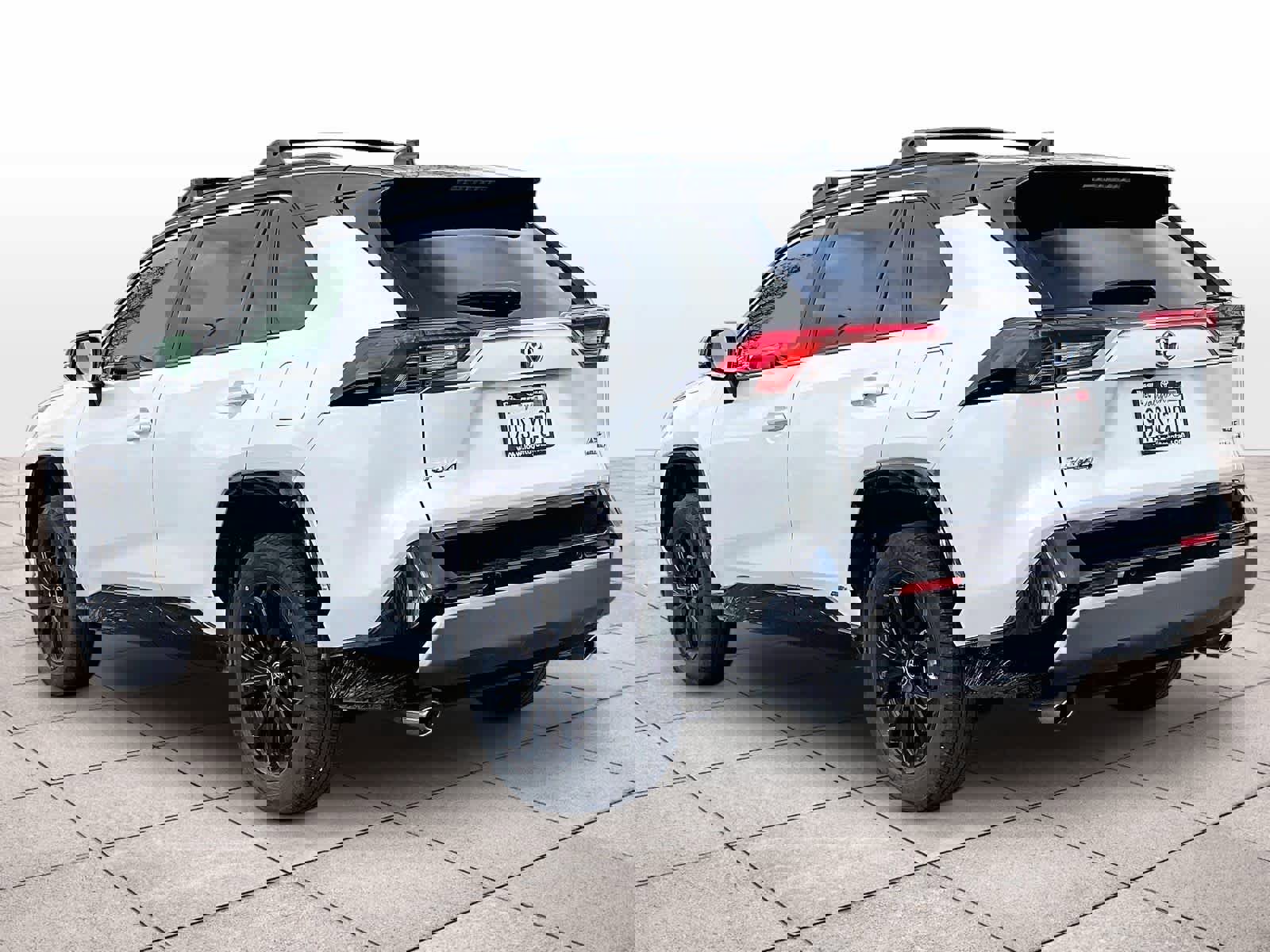 Used 2024 Toyota RAV4 XSE w/ Advanced Technology Package image 13