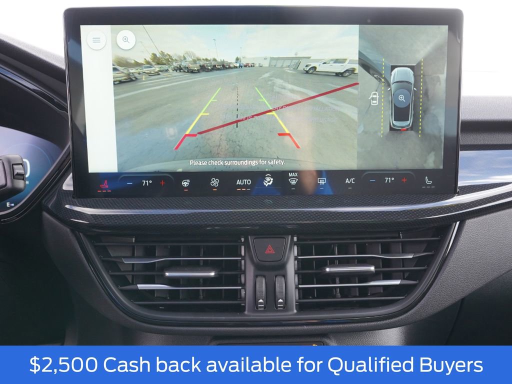 New 2026 Ford Escape ST-Line Select w/ Tech Pack #2 image 30