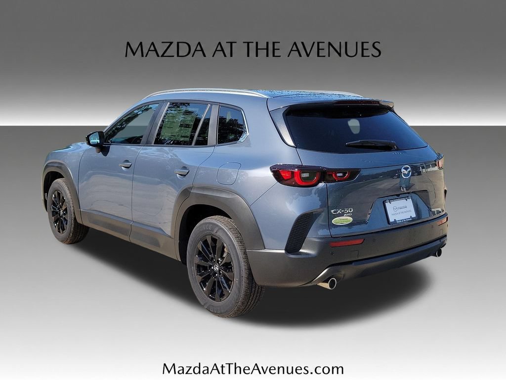 New 2026 MAZDA CX-50 AWD 2.5 S w/ Weather Package image 5