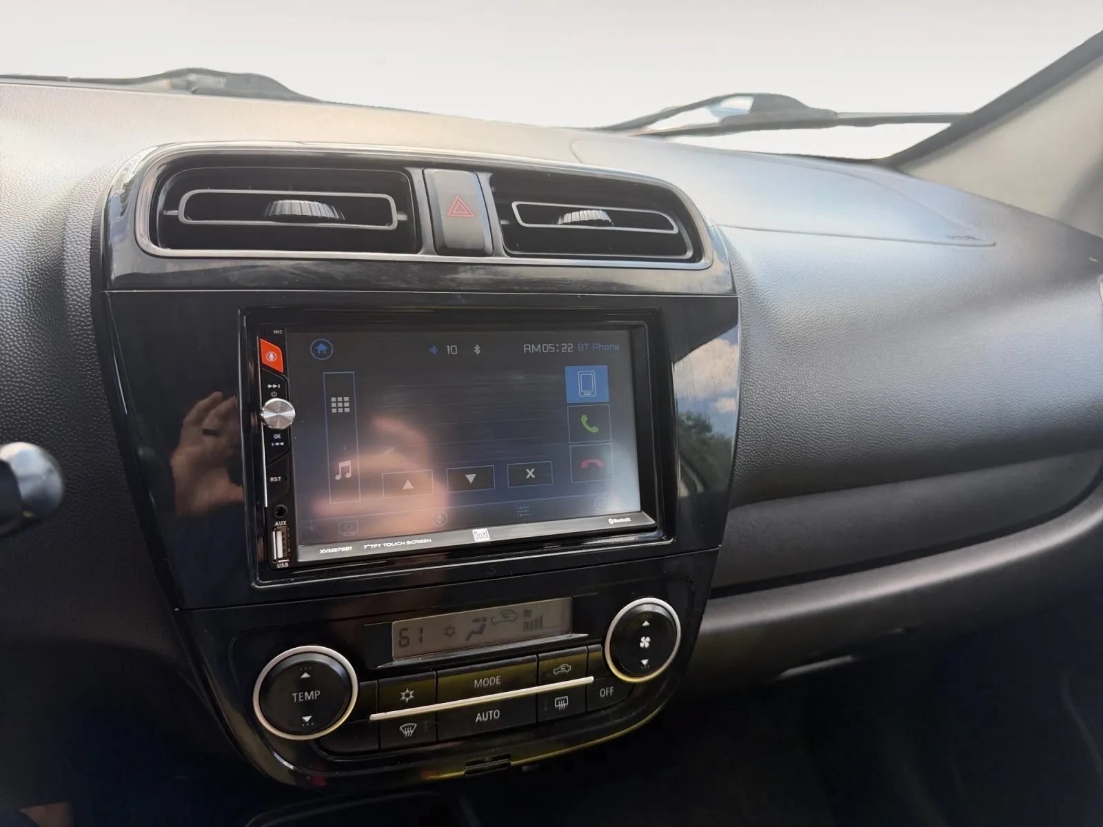 Used 2014 Mitsubishi Mirage DE FWD image 12
