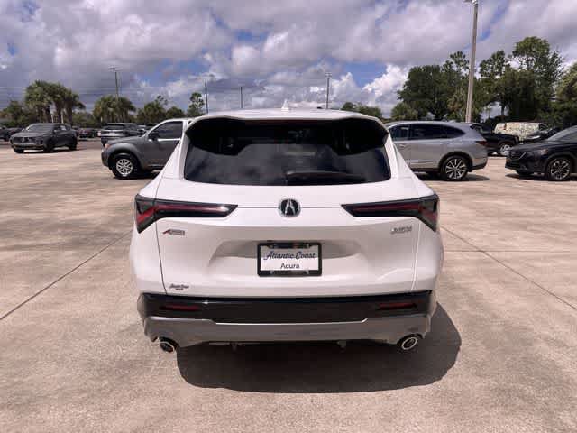 Used 2026 Acura ADX A-Spec FWD image 13