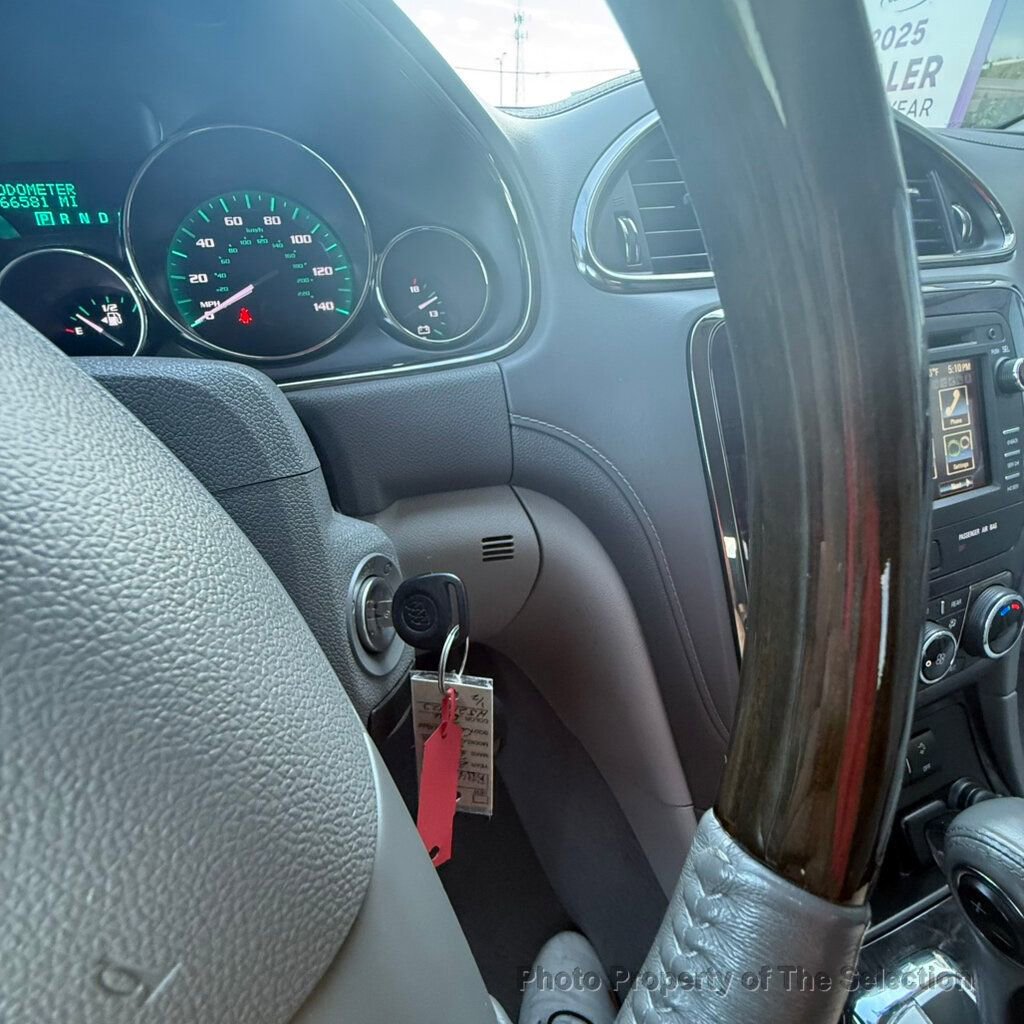 Used 2017 Buick Enclave Convenience FWD image 26