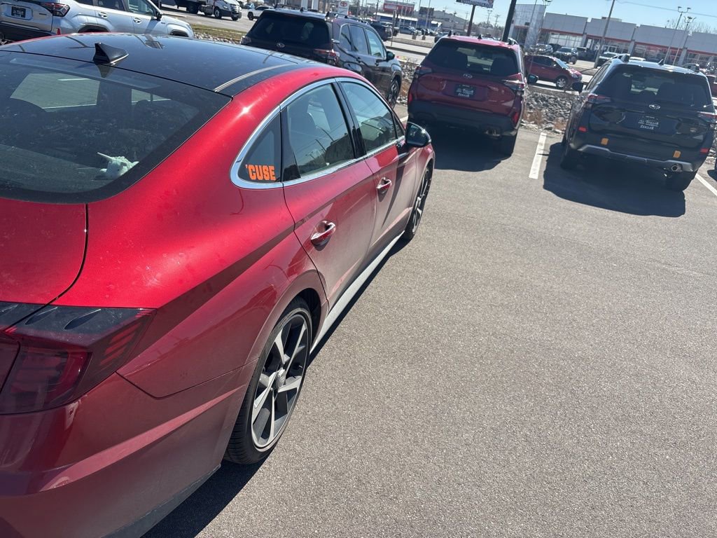 Used 2023 Hyundai Sonata SEL Plus w/ Cargo Package image 8