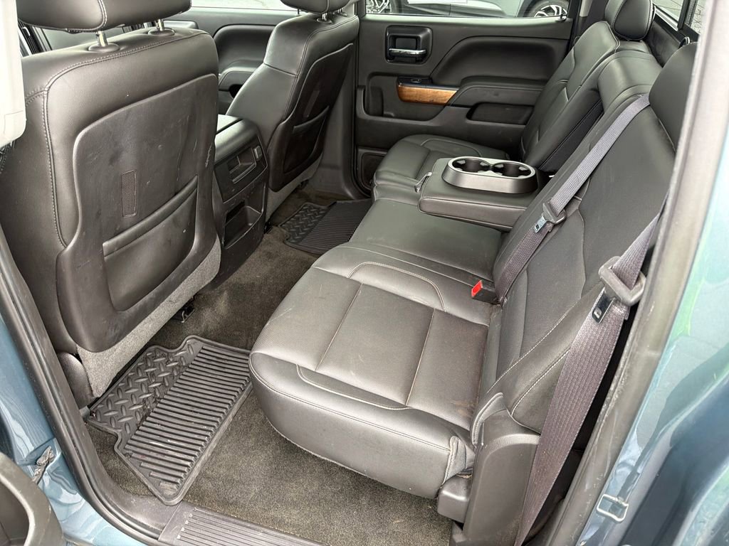 Used 2014 Chevrolet Silverado 1500 LTZ w/ Texas Edition, 1LZ Trim image 27