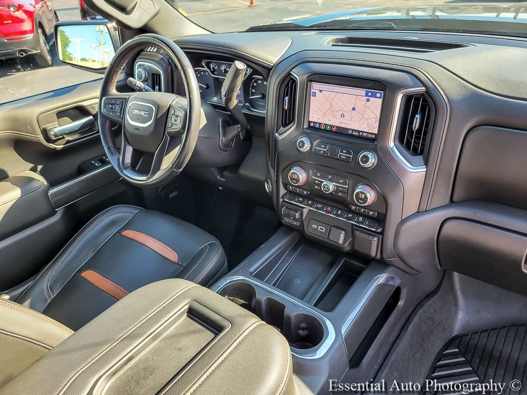 Certified 2020 GMC Sierra 1500 AT4 w/ AT4 Premium Package AWD/4WD image 21