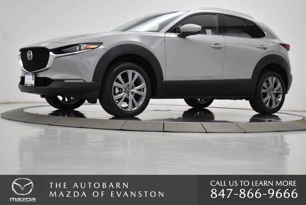 Used 2025 MAZDA CX-30 AWD 2.5 S w/ Premium Package image 16