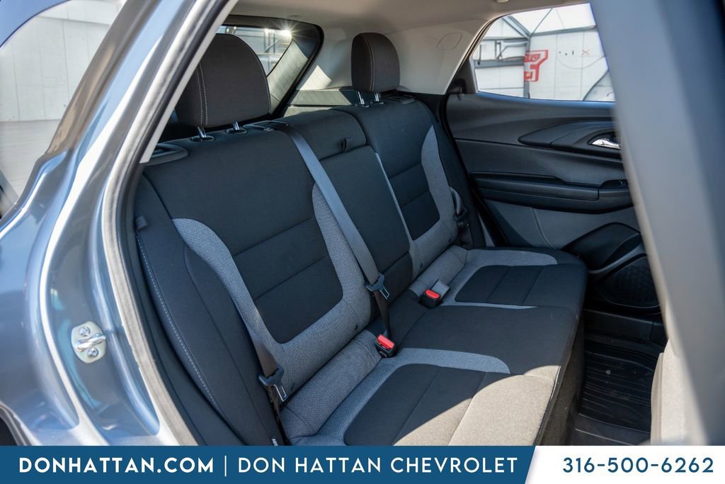 New 2026 Chevrolet TrailBlazer LT w/ Convenience Package image 23