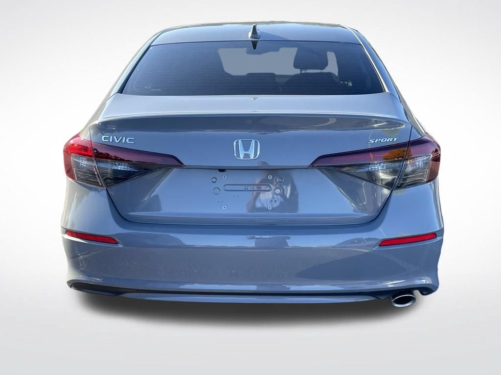 Used 2025 Honda Civic Sport image 4