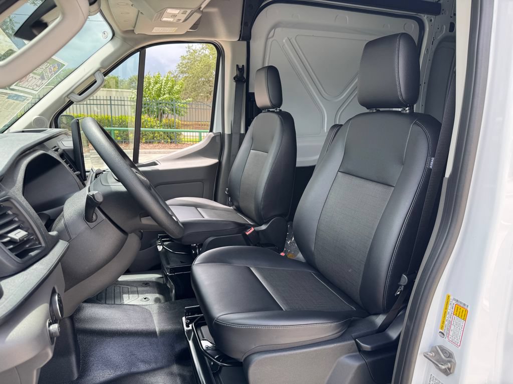 New 2026 Ford Transit 350 148 High Roof Extended DRW RWD image 29