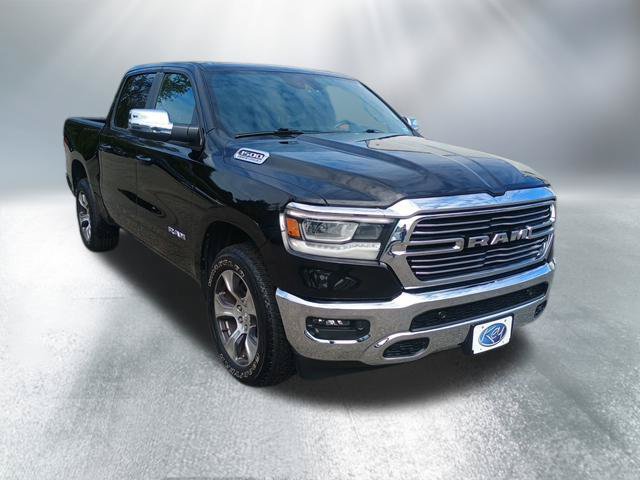 Used 2023 RAM 1500 Laramie AWD/4WD image 8