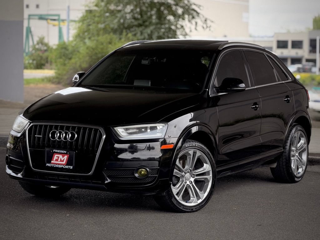 Used 2015 Audi Q3 2.0T Prestige w/ Prestige Package AWD/4WD image 4