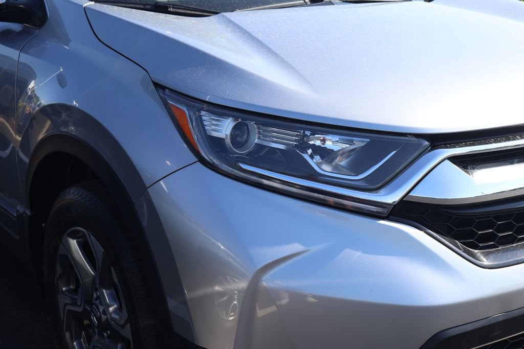 Used 2017 Honda CR-V EX image 4