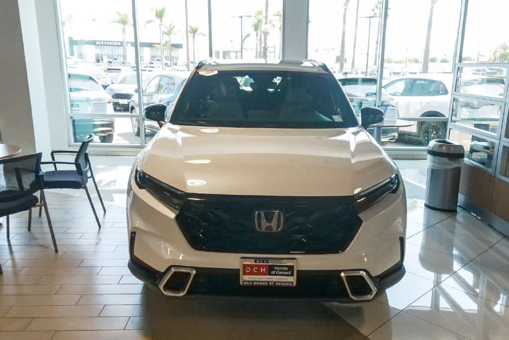 New 2027 Honda CR-V Sport Touring image 2