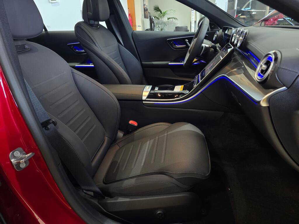 New 2026 Mercedes-Benz C 300 4MATIC Sedan image 26
