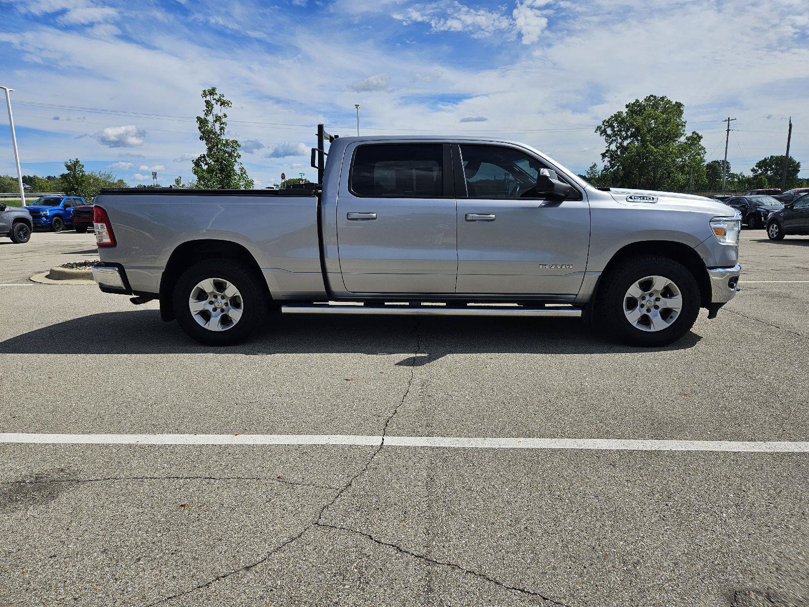 Used 2022 RAM 1500 Big Horn AWD/4WD image 8