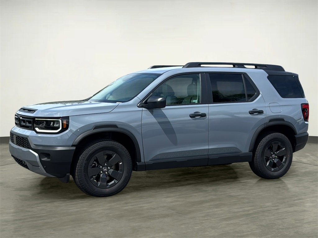 New 2026 Honda Passport RTL image 3