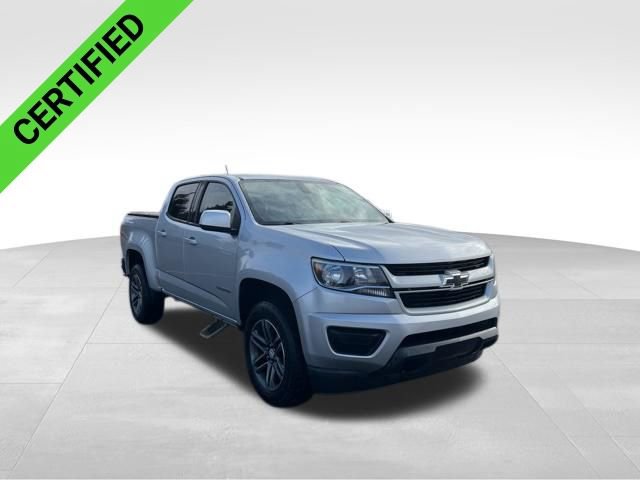 Used 2019 Chevrolet Colorado W/T w/ Custom Special Edition image 8