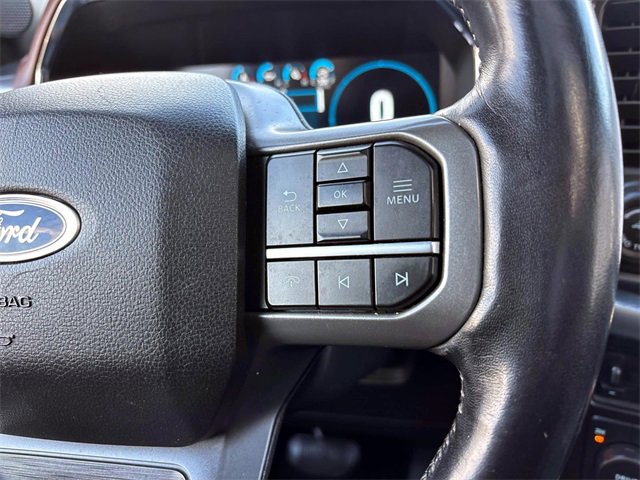 Used 2021 Ford F150 Lariat w/ Equipment Group 502A High image 24