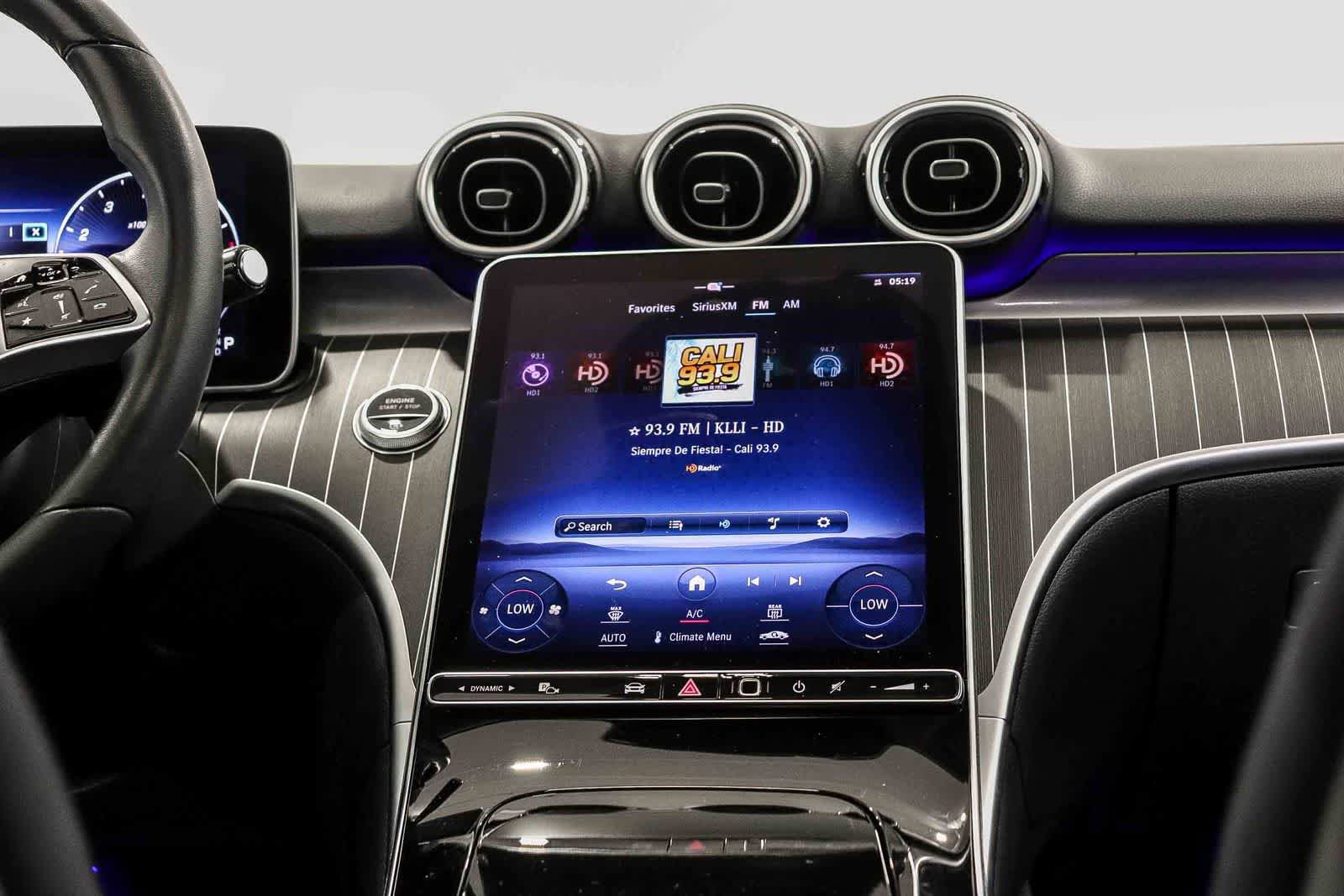 Certified 2023 Mercedes-Benz C 300 Sedan image 14