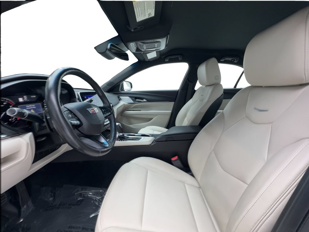 Used 2020 Cadillac CT4 Premium Luxury AWD/4WD image 20