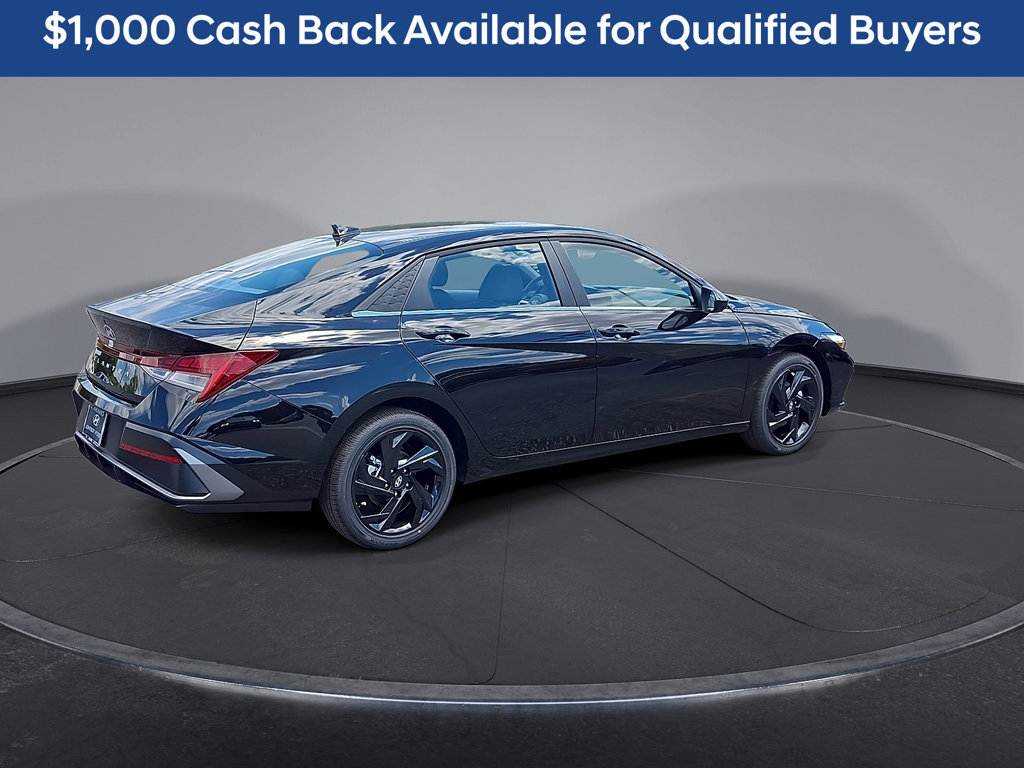 New 2026 Hyundai Elantra SEL Sport Premium FWD image 5