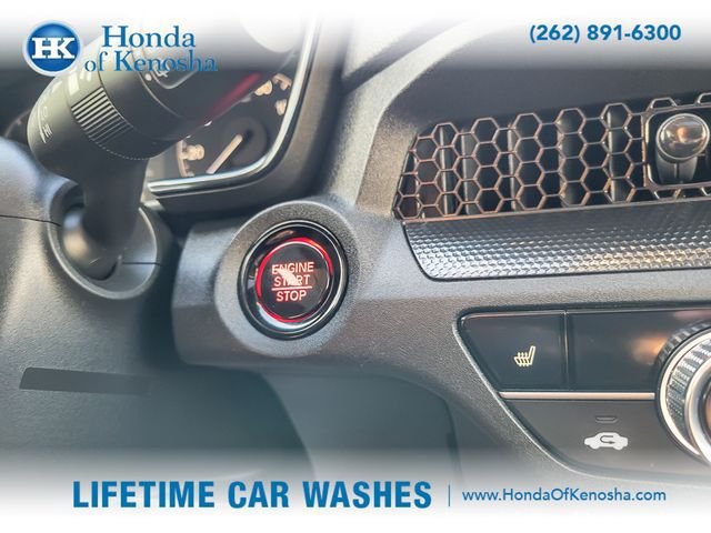 Used 2024 Honda CR-V EX image 18