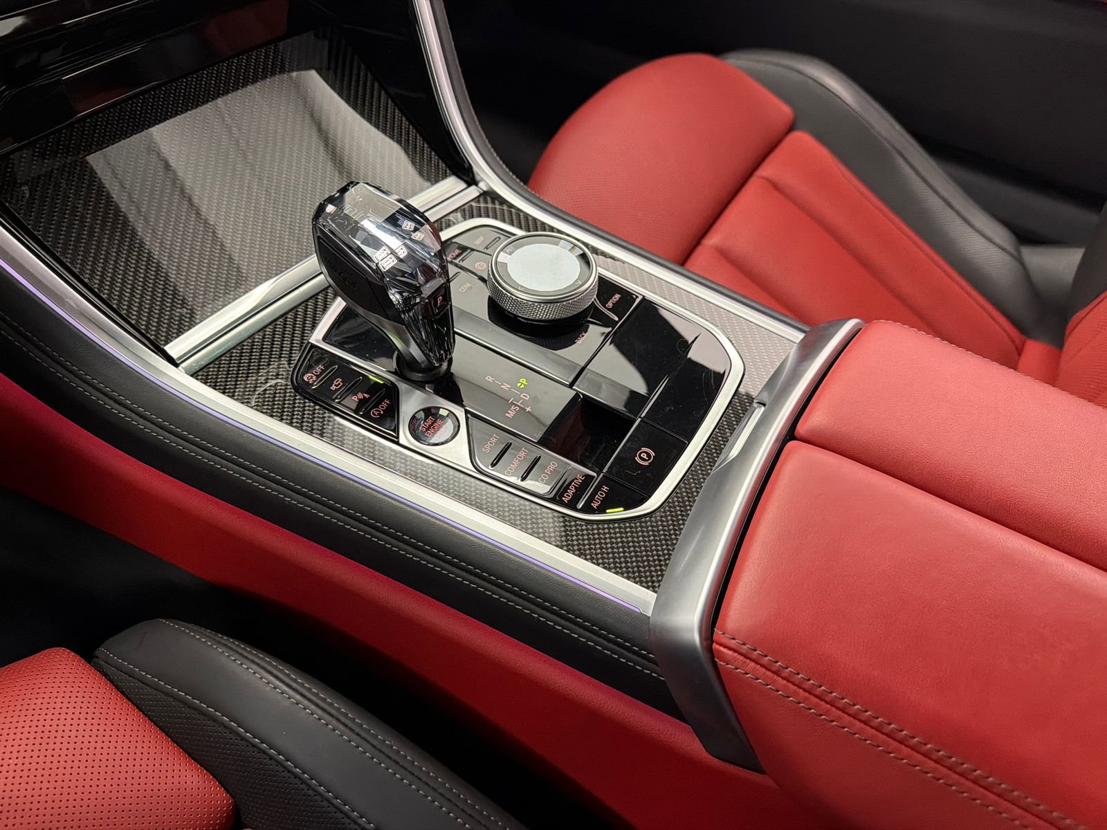 Used 2025 BMW M850i xDrive Coupe w/ M Carbon Exterior Package image 38