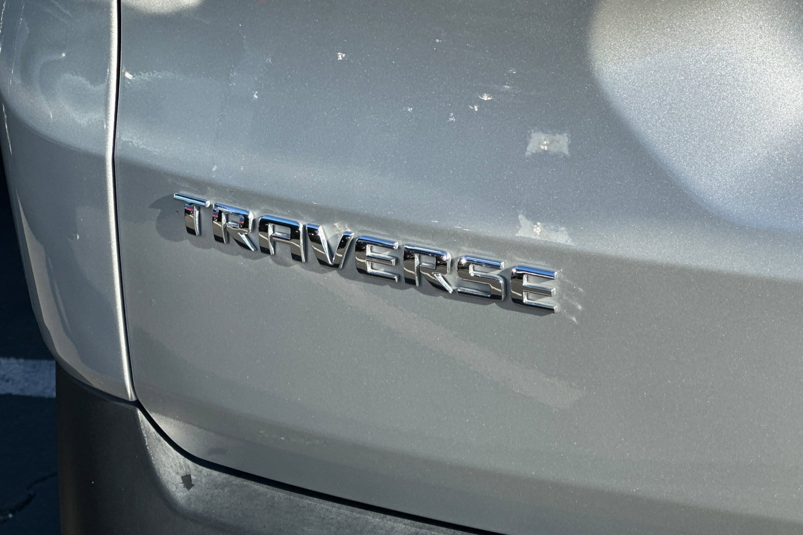 Used 2020 Chevrolet Traverse RS image 50