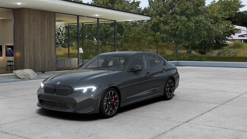 Used 2026 BMW 330i Sedan w/ M Sport Package RWD image 28