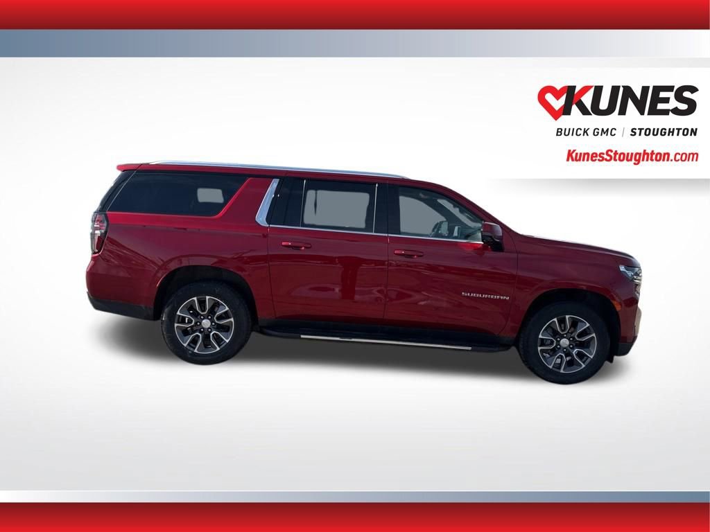 Used 2021 Chevrolet Suburban LT w/ LT Signature Plus Package image 11