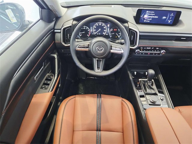 New 2025 MAZDA CX-50 AWD 2.5 Turbo w/ Cargo Package image 8