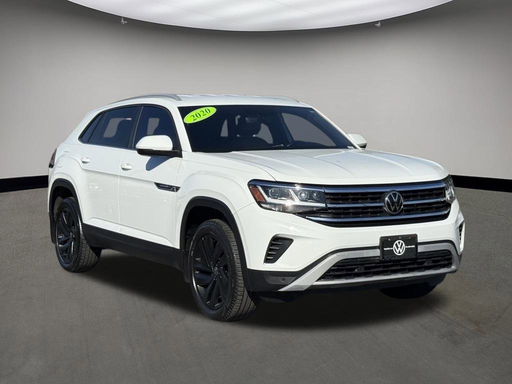 Used 2020 Volkswagen Atlas Cross Sport SE image 1
