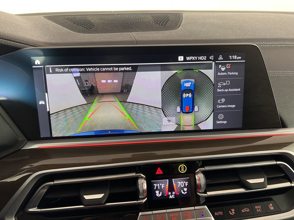 Certified 2022 BMW X5 xDrive40i w/ M Sport Package image 9