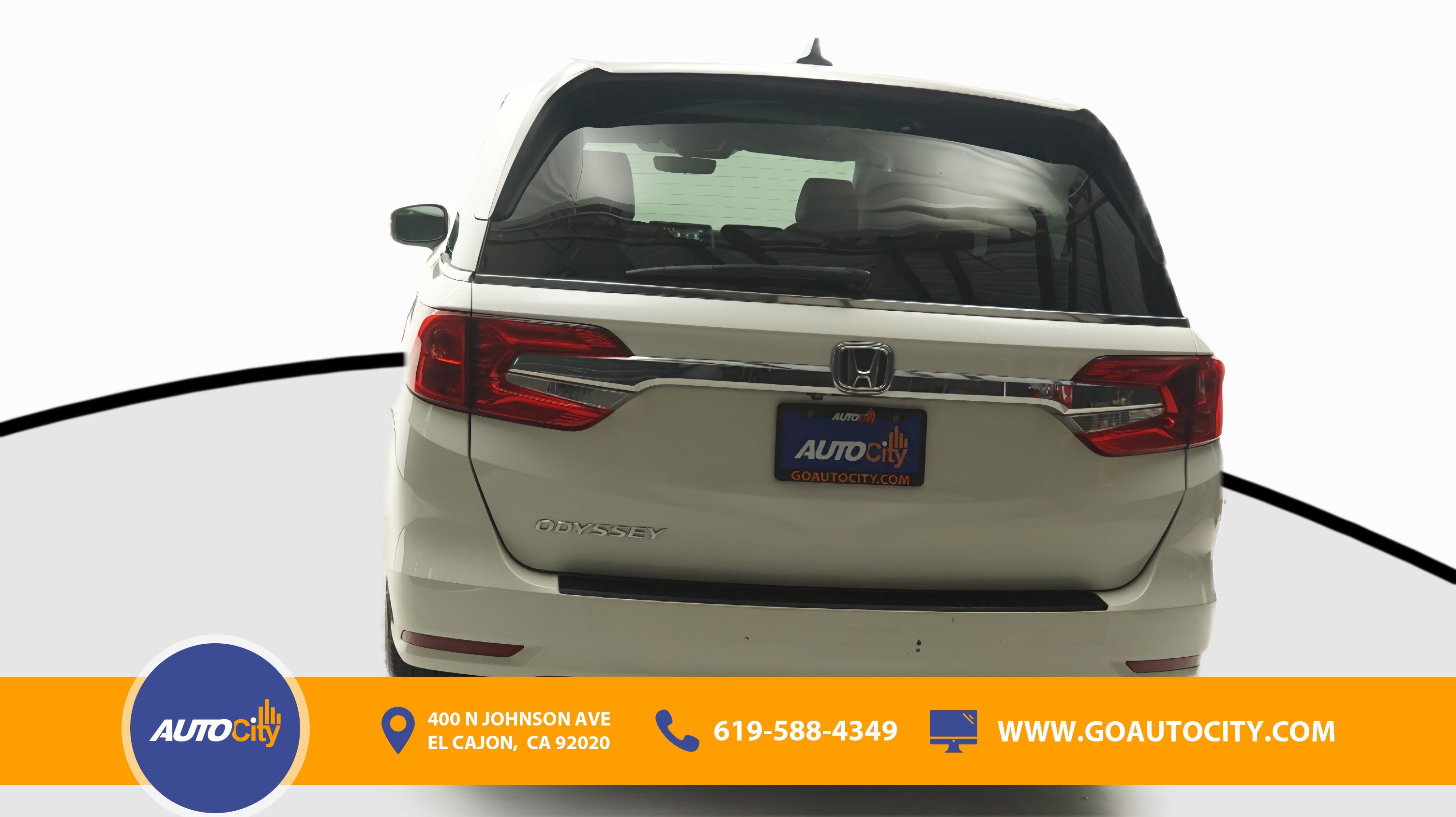 Used 2025 Honda Odyssey Sport-L image 16