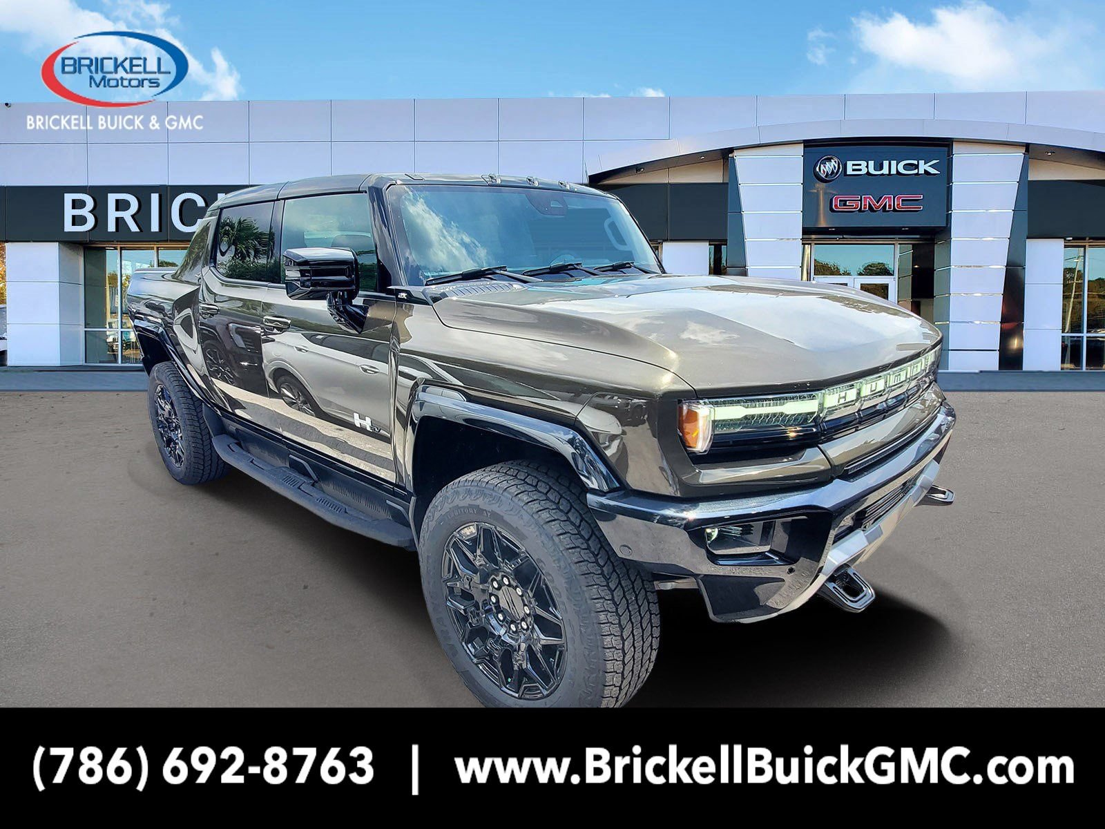 New 2026 GMC Hummer EV 4x4 Crew Cab video 2