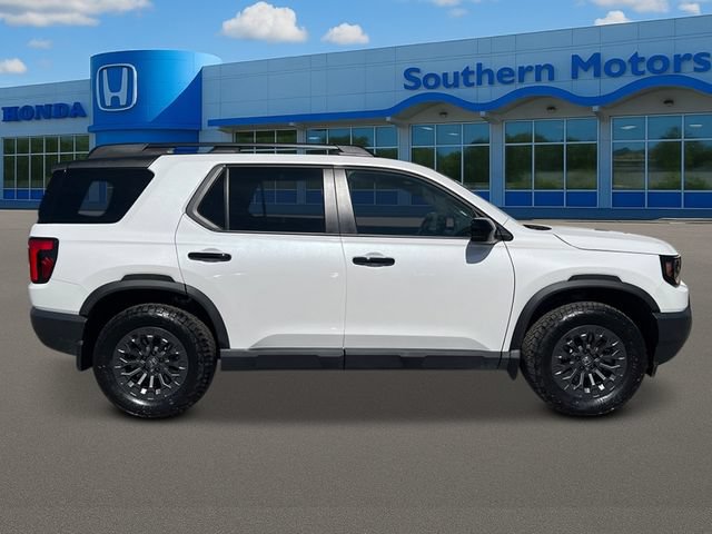 New 2026 Honda Passport TrailSport image 6