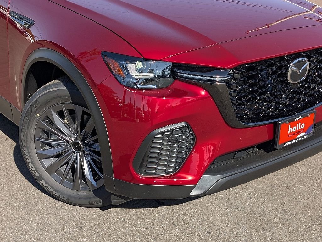 New 2026 MAZDA CX-70 SC Plus AWD/4WD image 5