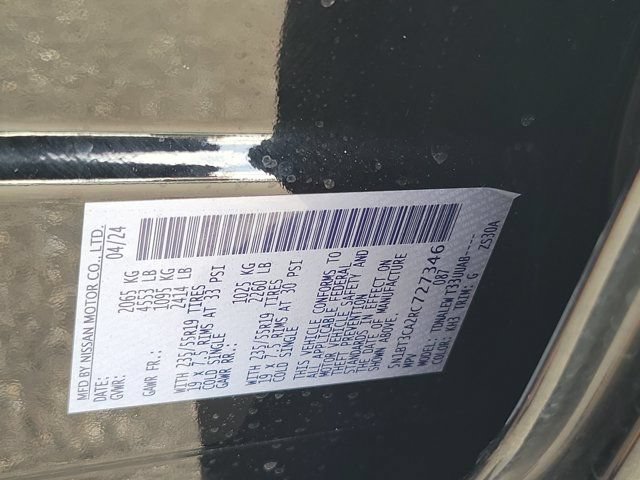 Certified 2024 Nissan Rogue SL w/ SL Premium Package FWD image 33