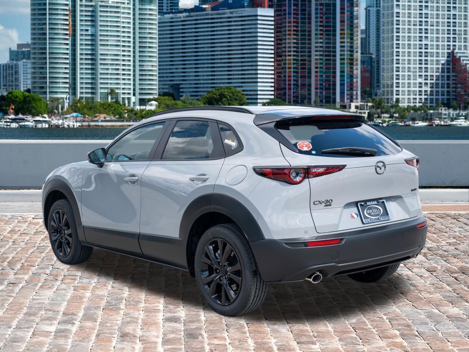 New 2026 MAZDA CX-30 Aire Edition AWD/4WD image 4